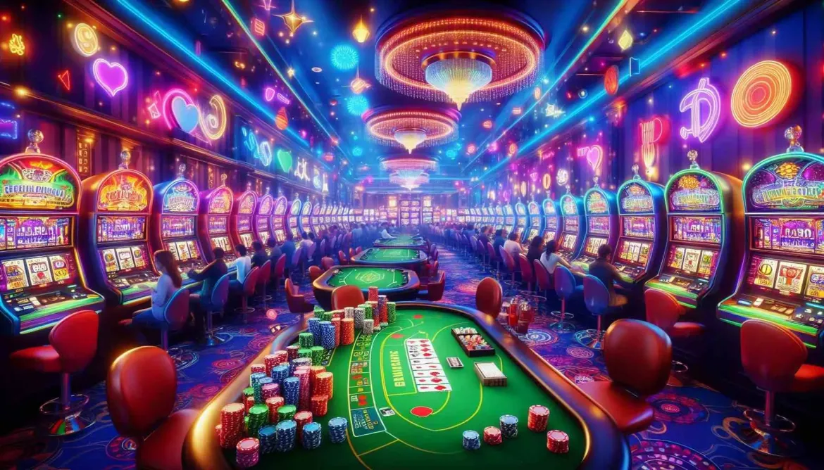 Gigaspin Casino